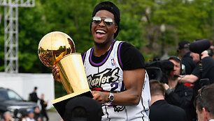 Kyle'as Lowry