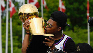 Kyle'as Lowry