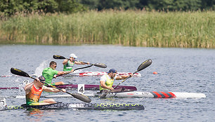 Lietuvos baidarių ir kanojų čempionatas