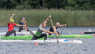 Lietuvos baidarių ir kanojų čempionatas