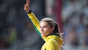 Airinė Pal&scaron;ytė