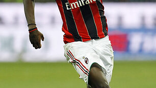 Sulley Muntari