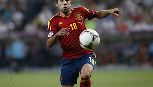Jordi Alba