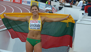 Lina Grinčikaitė