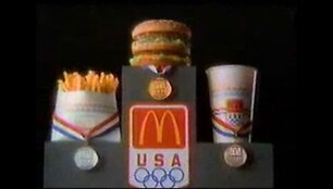 "McDonald's" reklama