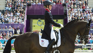 Charlotte Dujardin