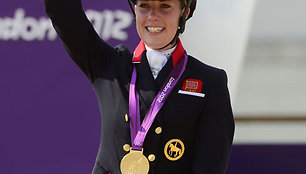 Charlotte Dujardin