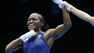 Nicola Adams