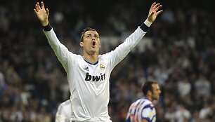Cristiano Ronaldo 