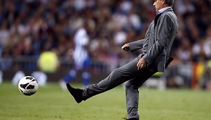Jose Mourinho 