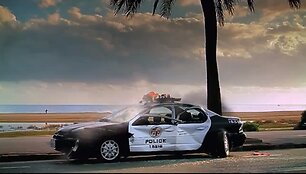 Policijos ma&scaron;ina