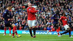 Wayne'as Rooney