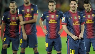 Lionelis Messi