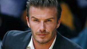 Davidas Beckhamas
