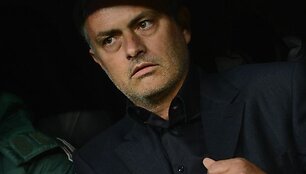 Jose Mourinho