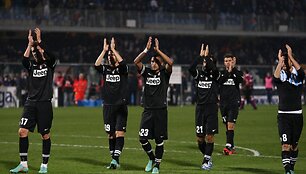 &bdquo;Juventus&ldquo;