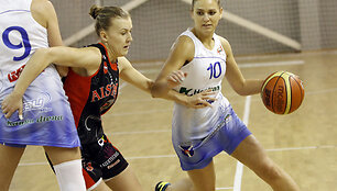 &bdquo;Hoptrans&ldquo; &ndash; &bdquo;Aistės-LSU&ldquo;
