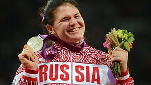 Darya Pishchalnikova