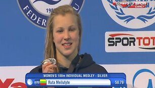 Rūta Meilutytė