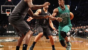 Rajonas Rondo
