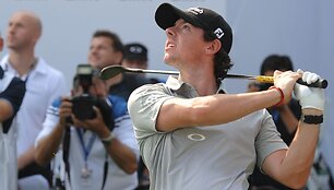 Rory Mcllroy