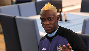 Mario Balotelli 