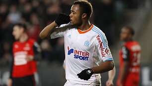 Jordanas Ayew