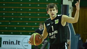 &bdquo;LSU-Baltai&ldquo; &ndash; &bdquo;Lietkabelis&ldquo;