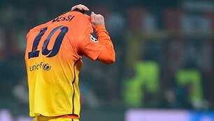 Lionelis Messi