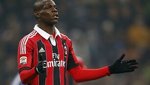 Mario Balotelli