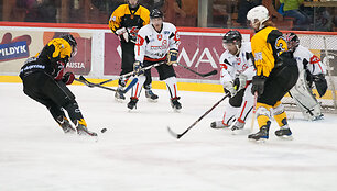 "Energija" &ndash; Vilniaus VNA
