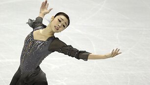 Kim Yu-Na