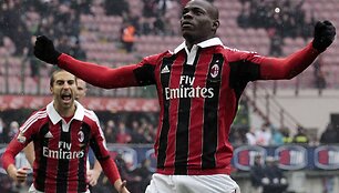 Mario Balotelli