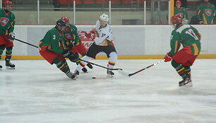 Lietuva &ndash; U-18