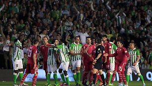 &bdquo;Sevilla&ldquo; &ndash; &bdquo;Real Betis&ldquo;
