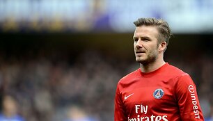 Davidas Beckhamas 