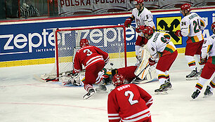 Lietuva &ndash; Lenkija