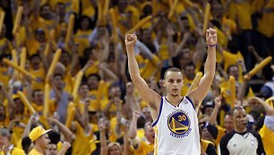 Stephenas Curry 
