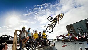 BMX