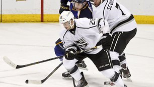 „Los Angeles Kings“ – „Saint Louis Blues“