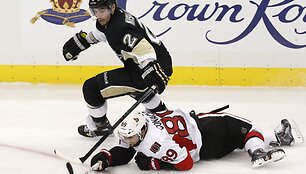 &bdquo;Senators&ldquo; &ndash; &bdquo;Penguins&ldquo;