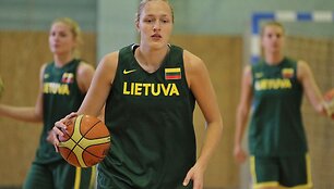 Gintarė Petronytė