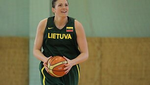 Iveta &Scaron;alkauskė 