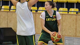 Mantė Kvederavičiūtė