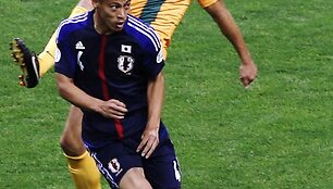 Keisuke Honda