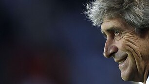 Manuelis Pellegrini