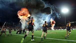Naujosios Zelandijos &bdquo;Chiefs&ldquo; &ndash; Australijos &bdquo;Brumbies&ldquo;