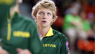 Mindaugas Kuzminskas