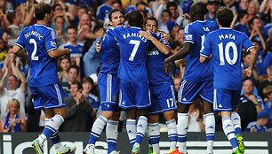 &bdquo;Chelsea&ldquo;