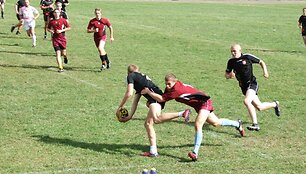 Lietuvos regbio U-17 rinktinė